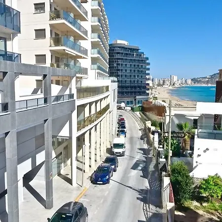 Apartamento Melior Precioso Y Acogedor Apartamento En Primera Linea