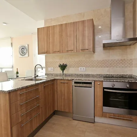 Apartamento Melior Precioso Y Acogedor Apartamento En Primera Linea
