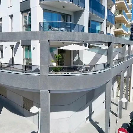 Melior Precioso Y Acogedor Apartamento En Primera Linea Apartamento *
