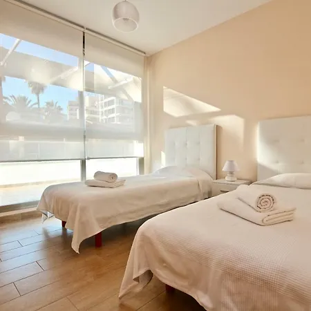 Melior Precioso Y Acogedor Apartamento En Primera Linea Apartamento Calpe