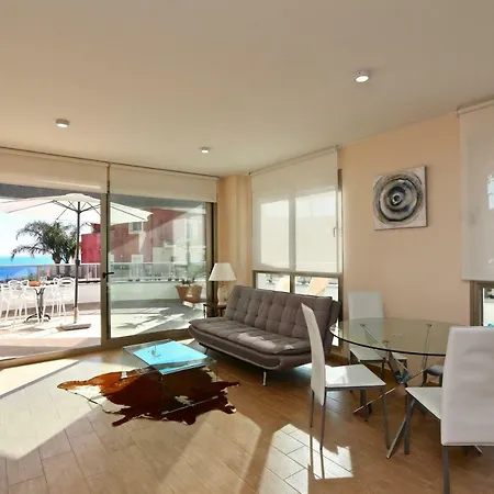 Melior Precioso Y Acogedor Apartamento En Primera Linea Apartamento *