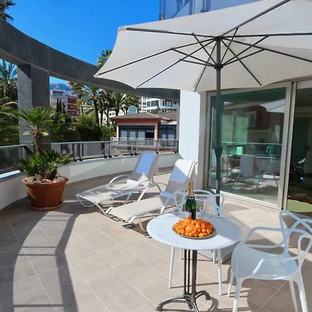 Apartamento Melior Precioso Y Acogedor Apartamento En Primera Linea *